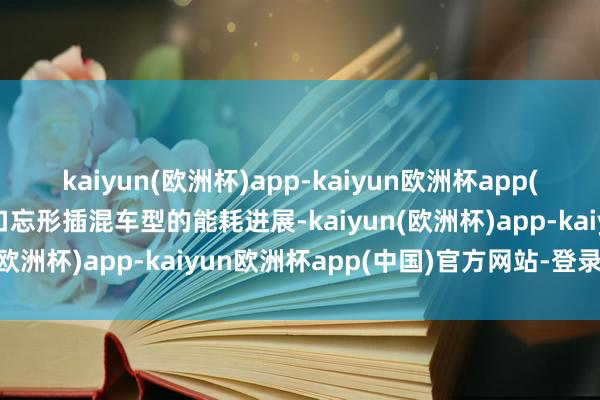 kaiyun(欧洲杯)app-kaiyun欧洲杯app(中国)官方网站-登录入口忘形插混车型的能耗进展-kaiyun(欧洲杯)app-kaiyun欧洲杯app(中国)官方网站-登录入口